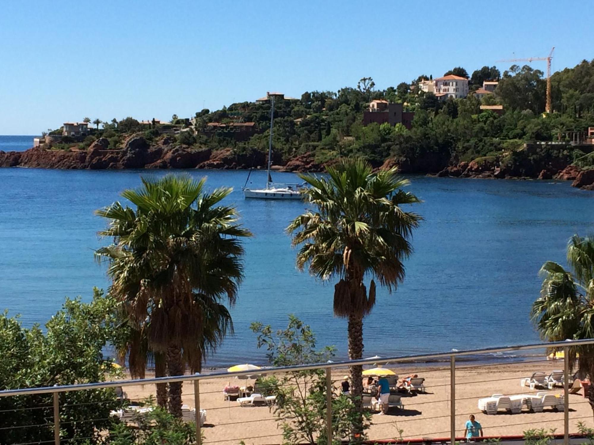 Apartment 3 Pieces Entre Et Nature - Les Cles De L'esterel