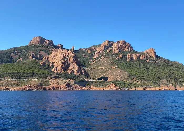 3 Pieces Entre Mer Et Nature - Les Cles De L\'Esterel